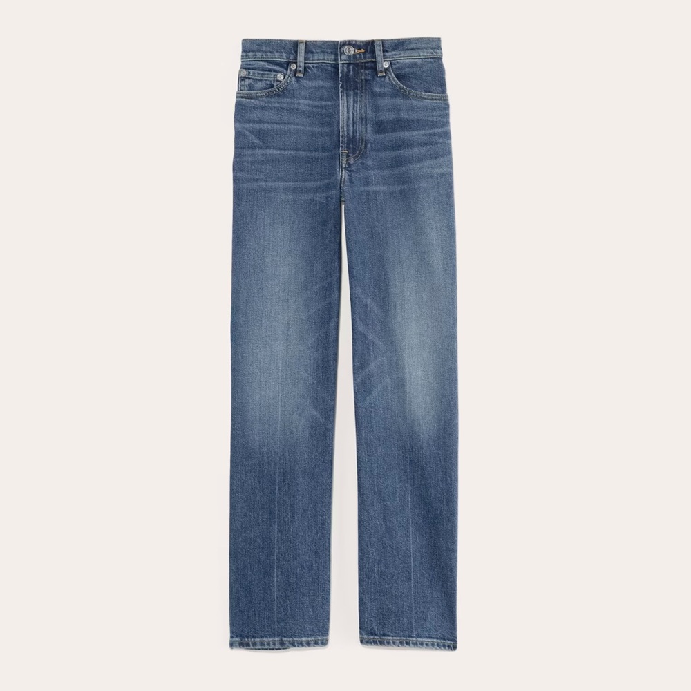 Everlane The Cheeky Straight Jean 24R